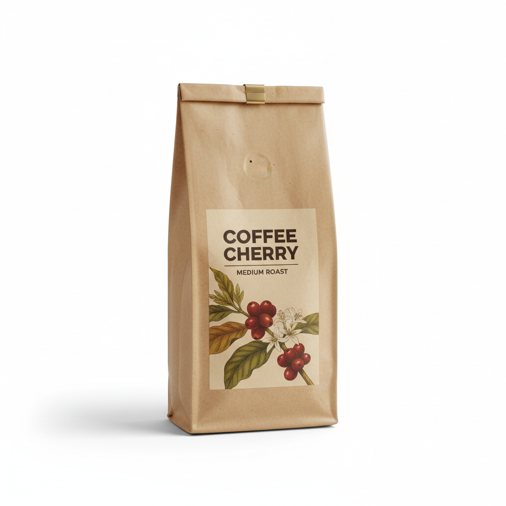 Coffee Cherry Half Kilo