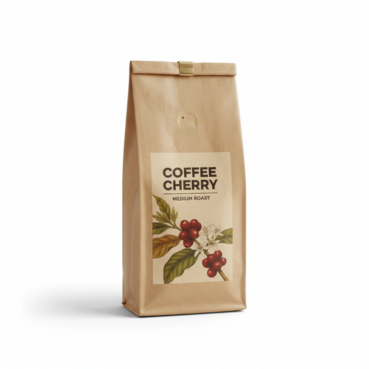 Coffee Cherry Half Kilo